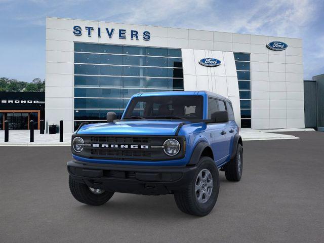 FORD BRONCO BIG BEND - 3