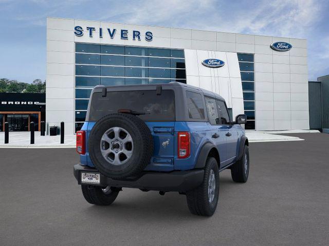 FORD BRONCO BIG BEND - 8
