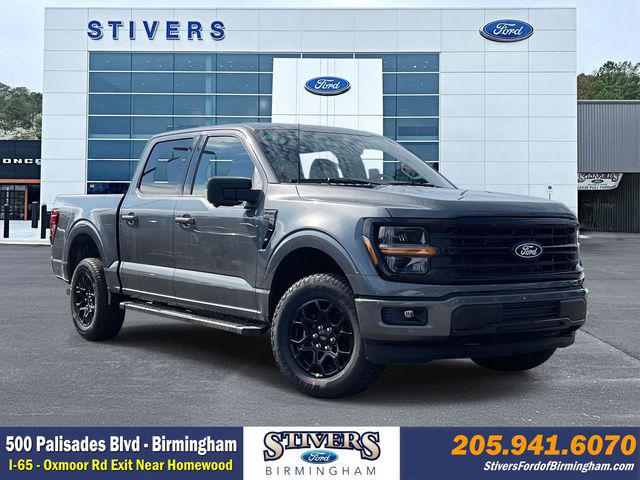 New 2026 Ford F-150 XLT