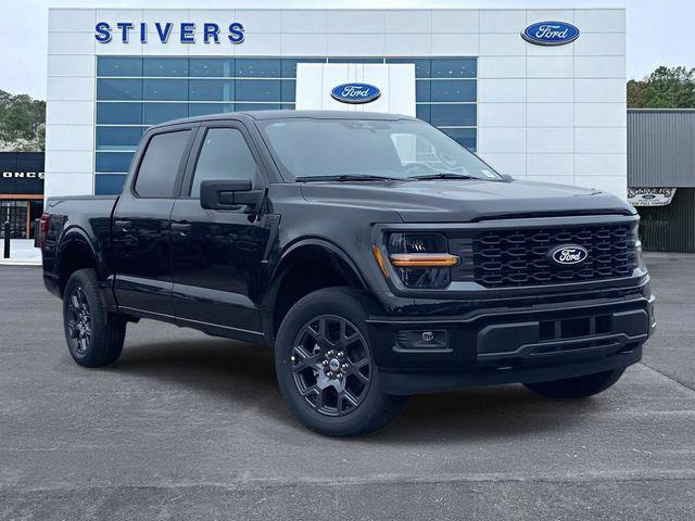 New 2026 Ford F-150 STX