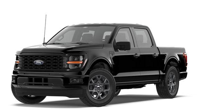 New 2026 Ford F-150 STX
