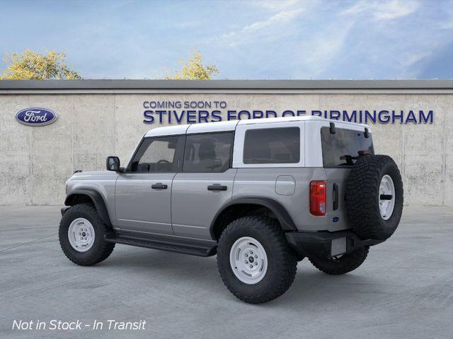FORD BRONCO HERITAGE EDITION - 5