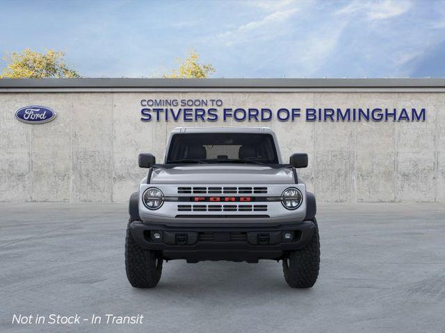 FORD BRONCO HERITAGE EDITION - 7