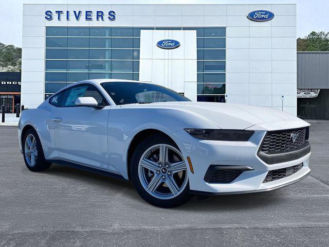 New 2026 Ford Mustang EcoBoost