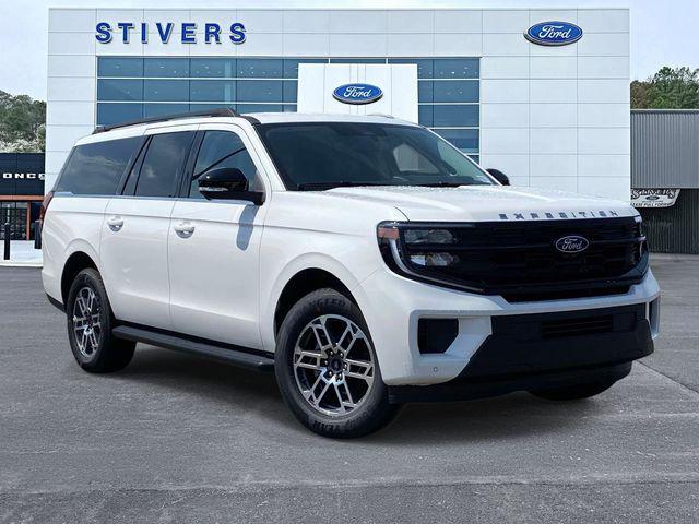 New 2026 Ford Expedition Max Active 4x2