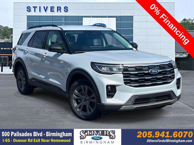 2026 FORD EXPLORER ACTIVE W/200A PKG — фото 1