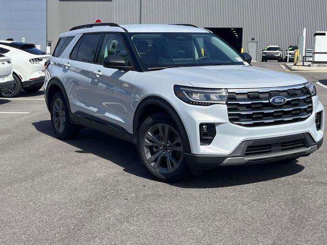 New 2026 Ford Explorer Active
