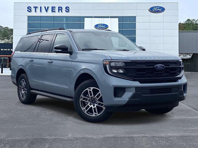 New 2026 Ford Expedition Max Active 4x2