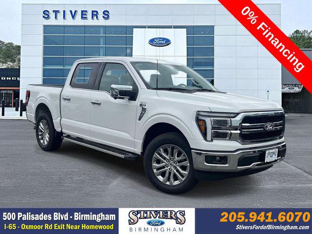 New 2026 Ford F-150 Lariat