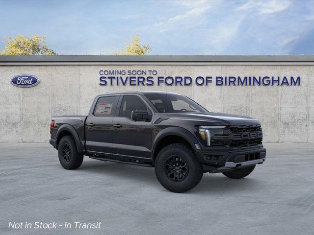 New 2026 Ford F-150 Raptor