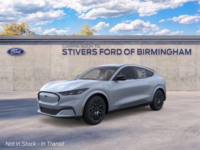 New 2026 Ford Mustang Mach-E Premium