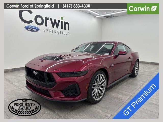 New 2026 Ford Mustang GT Premium
