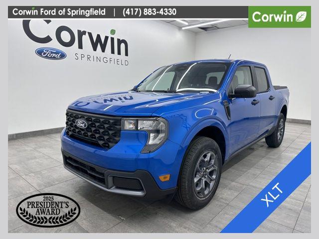 New 2026 Ford Maverick XLT