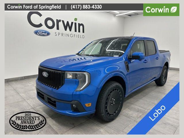 New 2026 Ford Maverick Lobo