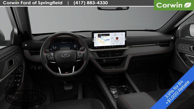 2026 FORD EXPLORER ST — миниатюра 11