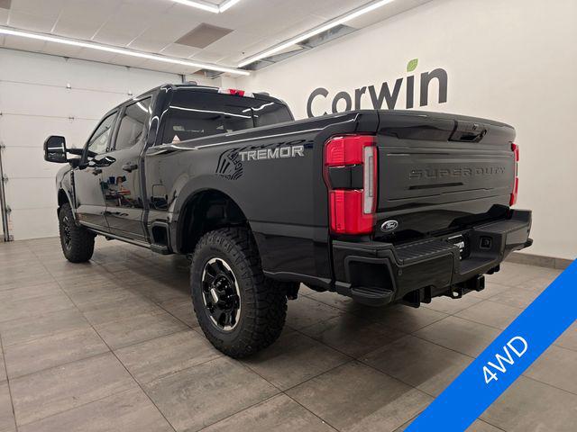 2026 FORD F-250 PLATINUM 照片 3