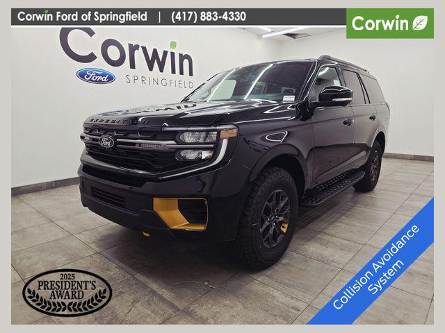 New 2026 Ford Expedition Tremor