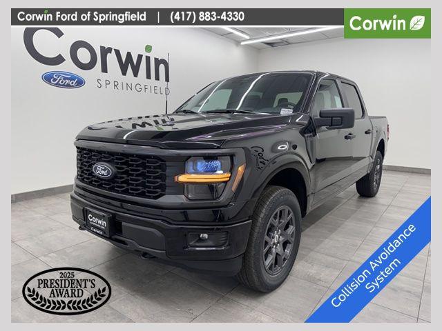 New 2026 Ford F-150 STX