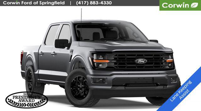 FORD F-150 XLT - 4