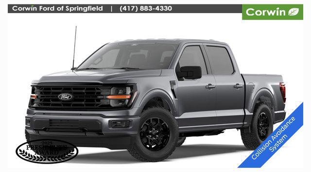 FORD F-150 XLT - 1