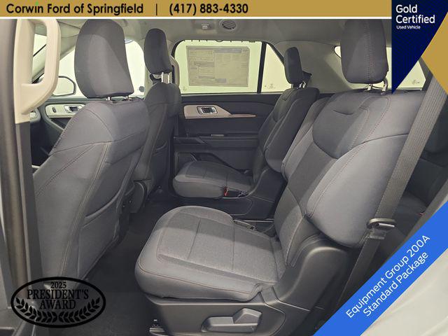 2026 FORD EXPLORER ACTIVE — миниатюра 20