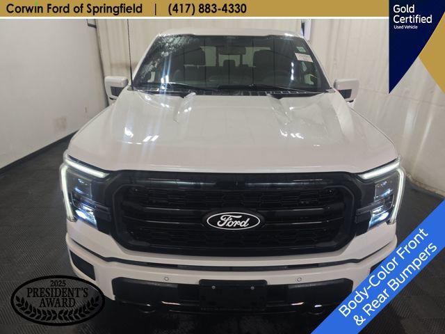 FORD F-150 LARIAT - 9