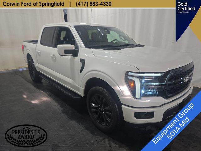 FORD F-150 LARIAT - 3