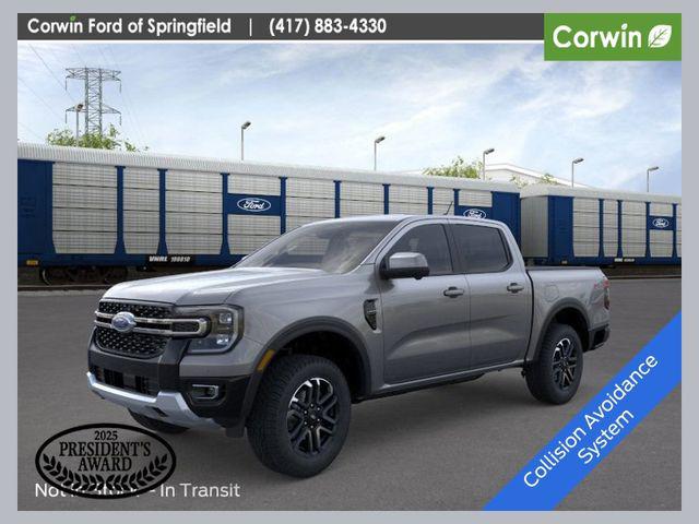New 2026 Ford Ranger LARIAT