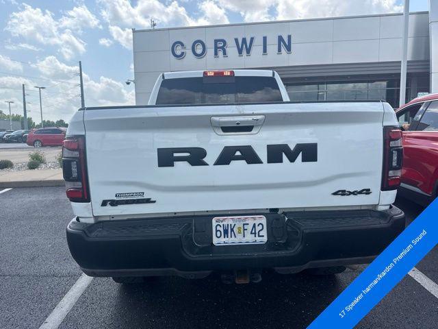 2024 RAM 2500 POWER WAGON 照片 9