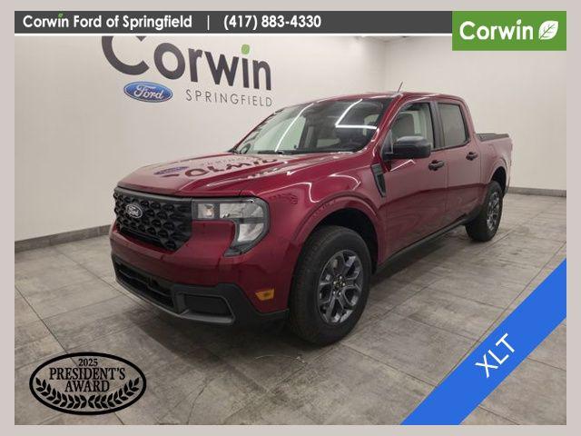 New 2026 Ford Maverick XLT