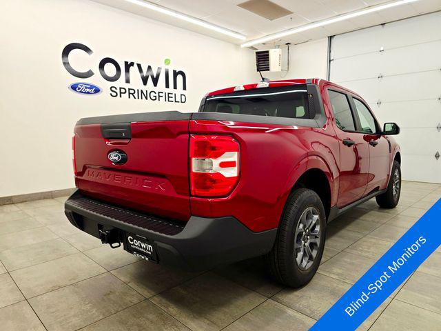 2026 FORD MAVERICK XLT 照片 5