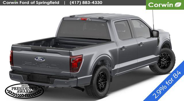 2026 FORD F-150 STX — фото 3