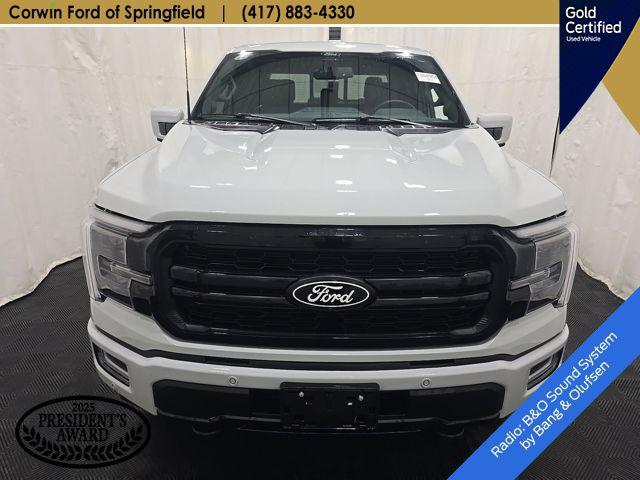 FORD F-150 LARIAT - 7