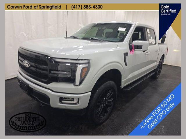 FORD F-150 LARIAT - 1