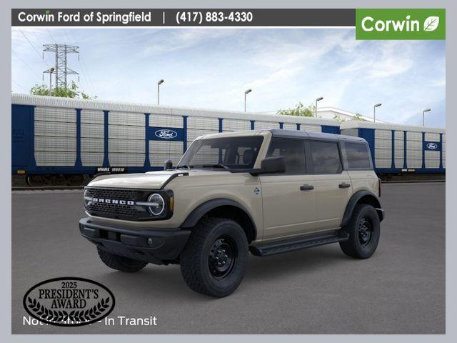 FORD BRONCO OUTER BANKS - 1