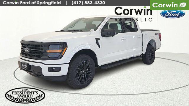FORD F-150 XLT - 3