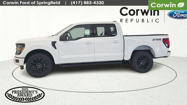 FORD F-150 XLT - 4