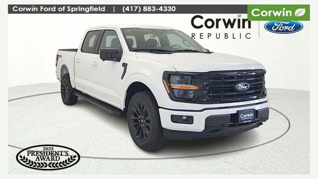 FORD F-150 XLT - 1