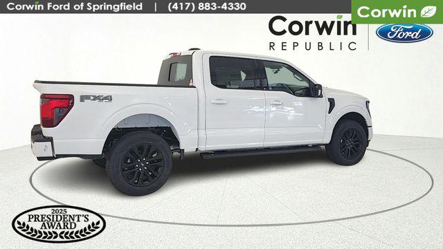 FORD F-150 XLT - 8