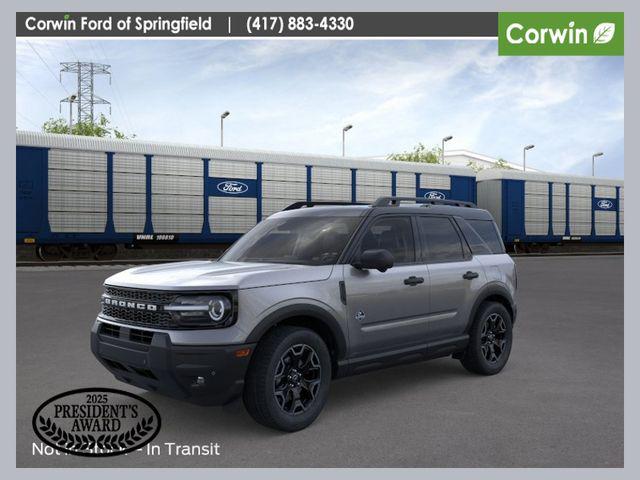 FORD BRONCO SPORT OUTER BANKS - 1