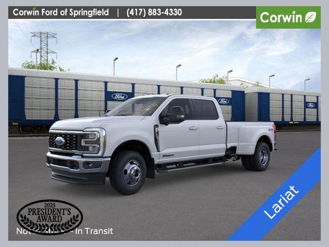 New 2026 Ford F-350 Lariat