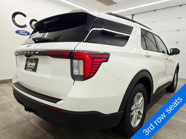 2026 FORD EXPLORER ACTIVE 照片 5