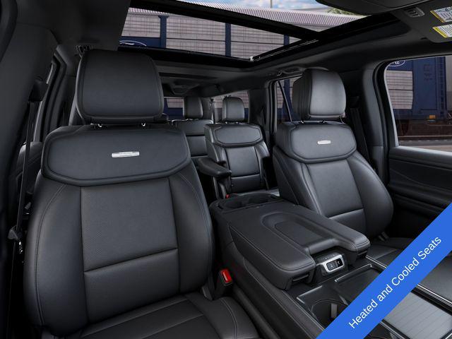 2027 FORD EXPEDITION MAX PLATINUM — миниатюра 11