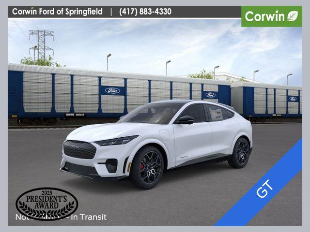 New 2026 Ford Mustang Mach-E GT