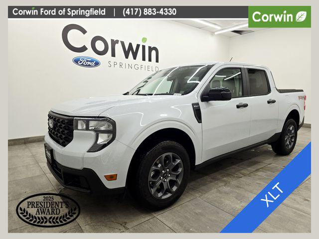 New 2025 Ford Maverick XLT