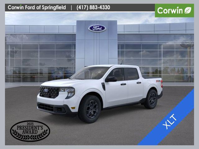 New 2025 Ford Maverick XLT