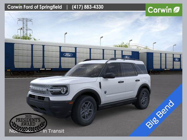 New 2026 Ford Bronco Sport Big Bend
