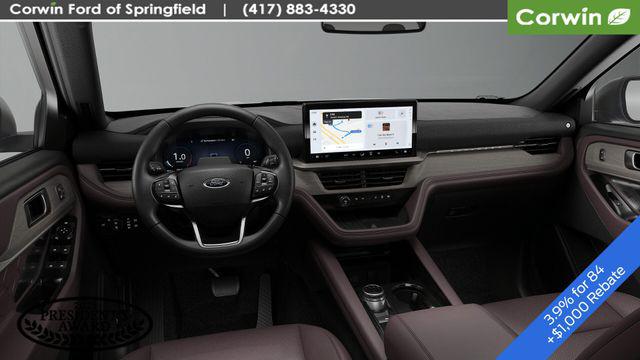 صورة مصغرة 11 لـ 2026 FORD EXPLORER PLATINUM