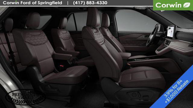 صورة 9 لـ 2026 FORD EXPLORER PLATINUM