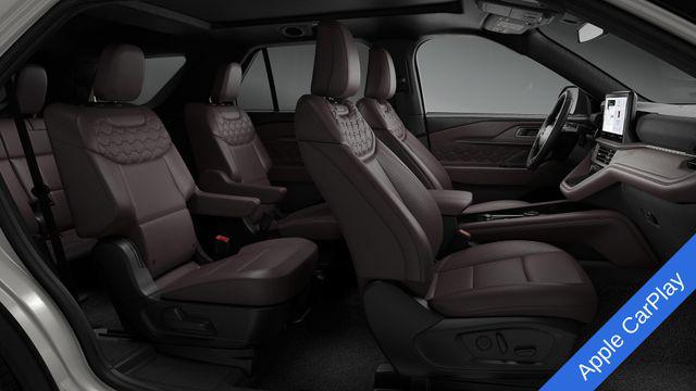 صورة 6 لـ 2026 FORD EXPLORER PLATINUM